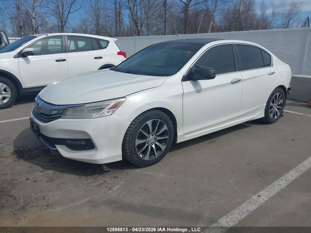 HONDA ACCORD TOURING - 2