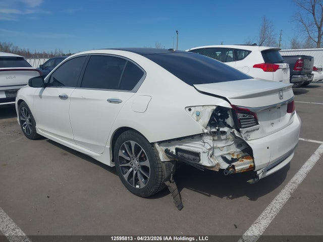 HONDA ACCORD TOURING - 3