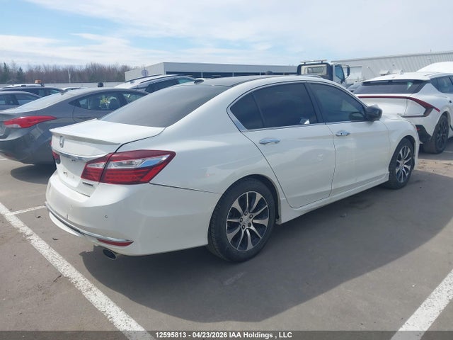 HONDA ACCORD TOURING - 4