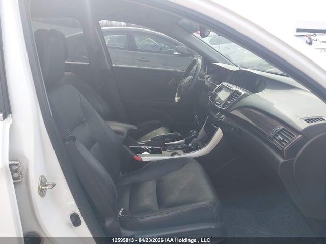 HONDA ACCORD TOURING - 5