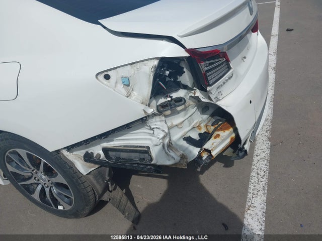 HONDA ACCORD TOURING - 6