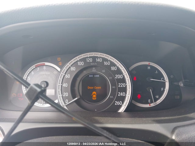 HONDA ACCORD TOURING - 7