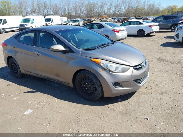 HYUNDAI ELANTRA GLS/LIMITED - 1