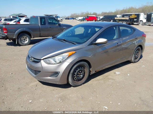 HYUNDAI ELANTRA GLS/LIMITED - 2