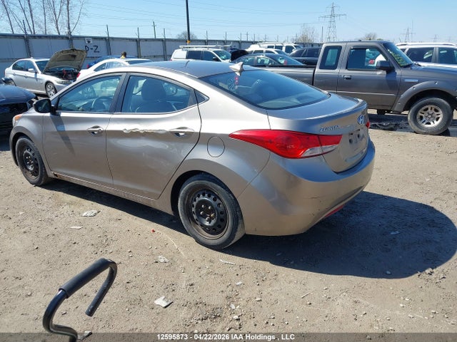 HYUNDAI ELANTRA GLS/LIMITED - 3