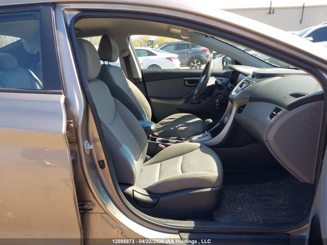 HYUNDAI ELANTRA GLS/LIMITED - 5