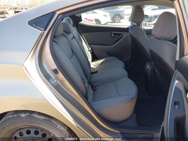 HYUNDAI ELANTRA GLS/LIMITED - 8