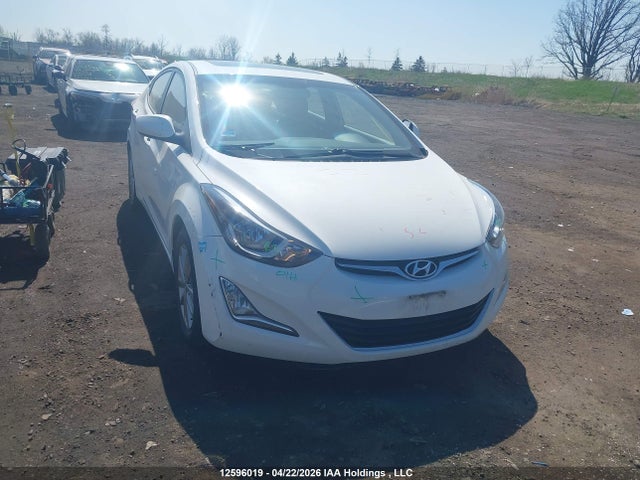 HYUNDAI ELANTRA - 1