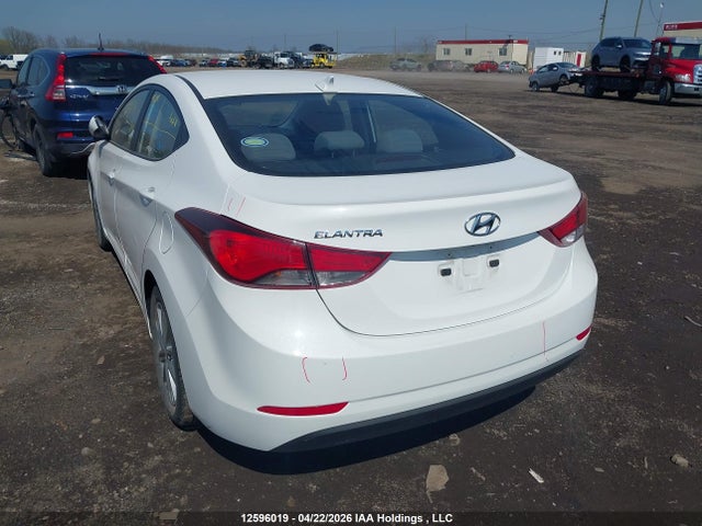 HYUNDAI ELANTRA - 3