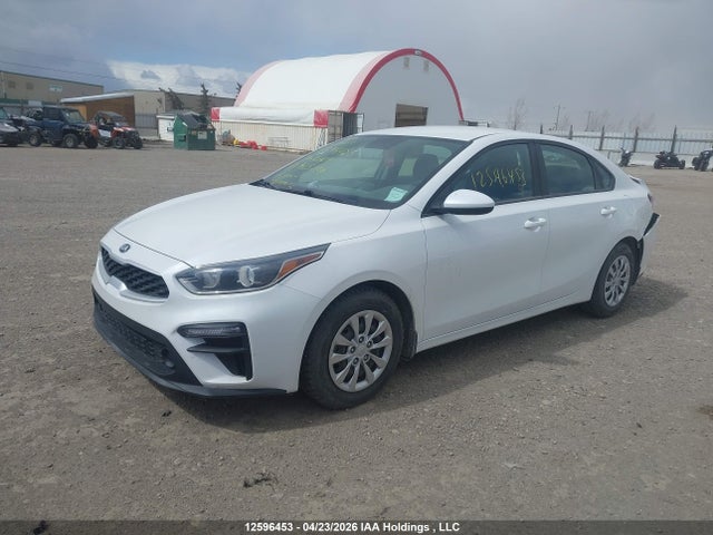 KIA FORTE FE/LX/LXS - 2