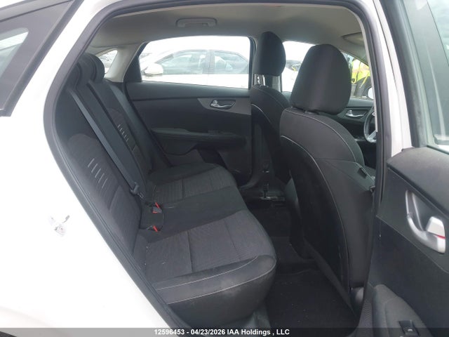 KIA FORTE FE/LX/LXS - 8