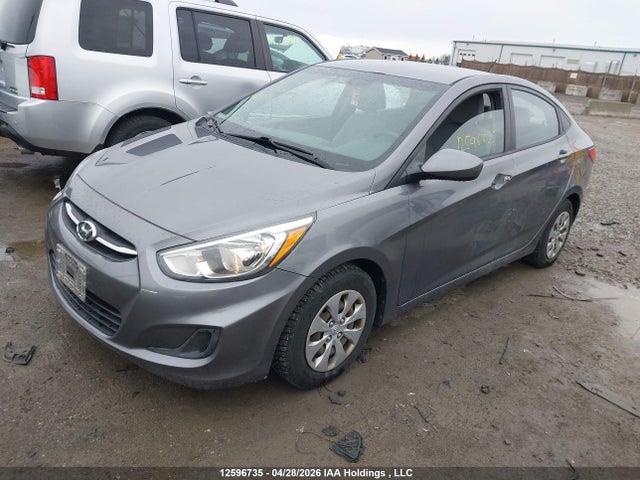 HYUNDAI ACCENT - 2