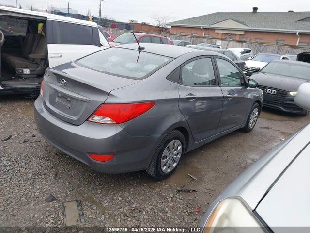 HYUNDAI ACCENT - 4