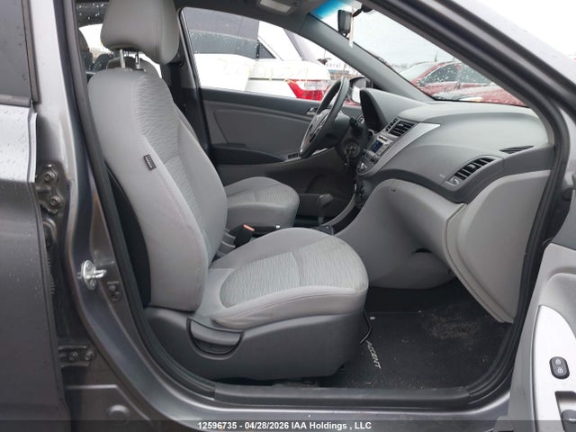 HYUNDAI ACCENT - 5