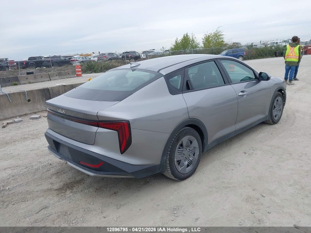 KIA K4 LX/LXS - 4