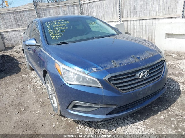 HYUNDAI SONATA - 1
