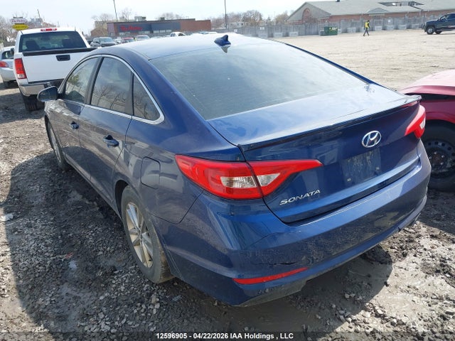 HYUNDAI SONATA - 3