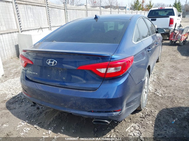 HYUNDAI SONATA - 4