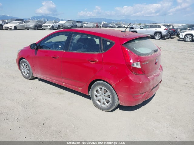 HYUNDAI ACCENT - 3