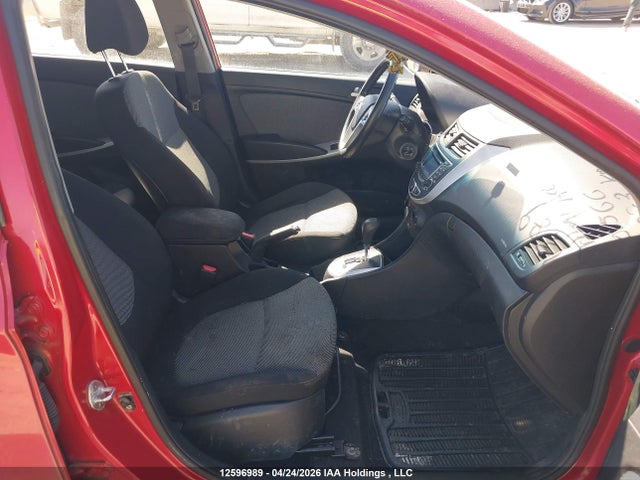 HYUNDAI ACCENT - 5