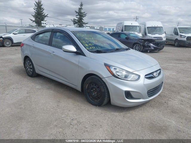 HYUNDAI ACCENT GLS/GS - 1