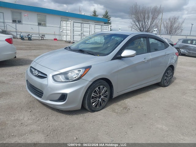HYUNDAI ACCENT GLS/GS - 2