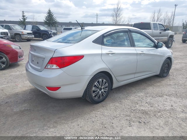 HYUNDAI ACCENT GLS/GS - 4