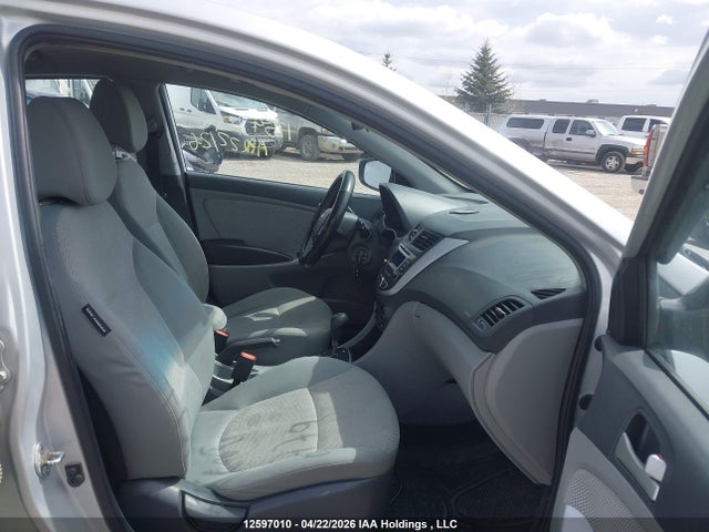 HYUNDAI ACCENT GLS/GS - 5