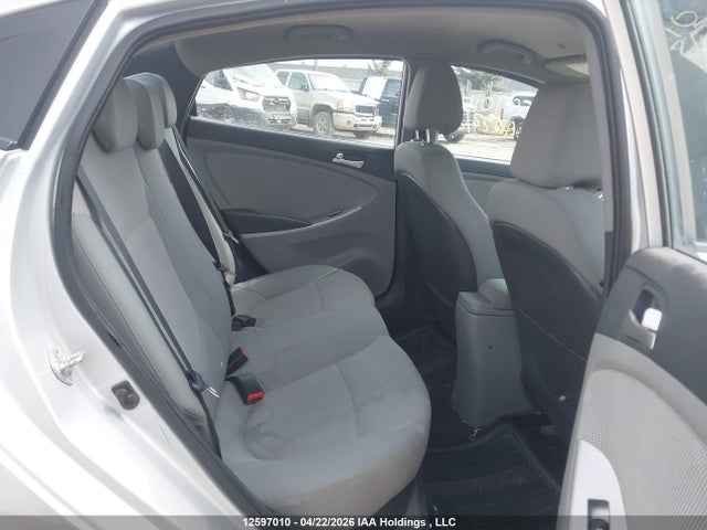 HYUNDAI ACCENT GLS/GS - 8