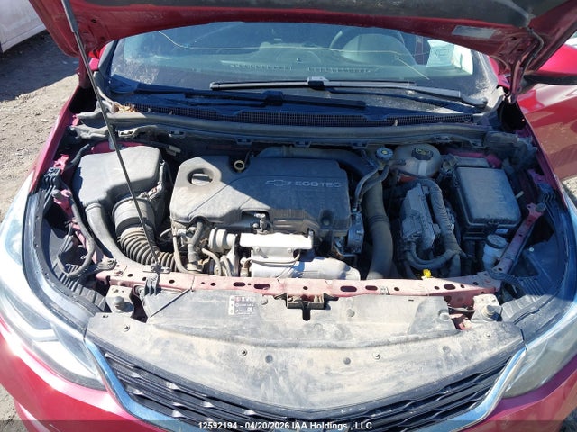 CHEVROLET CRUZE LT AUTO - 10