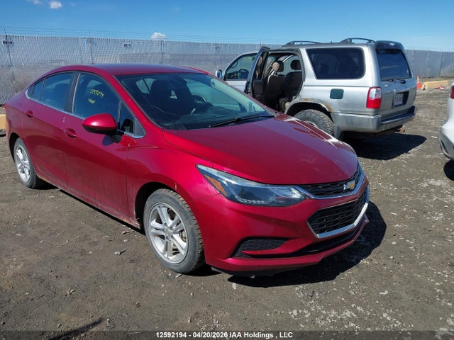 CHEVROLET CRUZE LT AUTO - 1