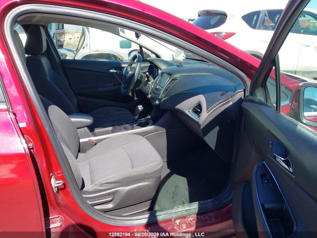 CHEVROLET CRUZE LT AUTO - 5