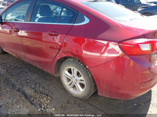 CHEVROLET CRUZE LT AUTO - 6