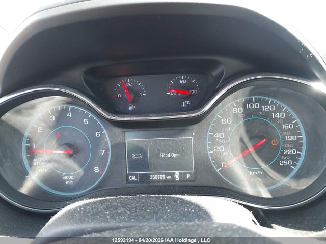 CHEVROLET CRUZE LT AUTO - 7