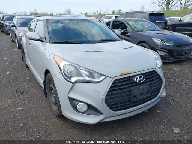 HYUNDAI VELOSTER TURBO - 1