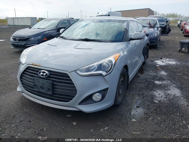 HYUNDAI VELOSTER TURBO - 2