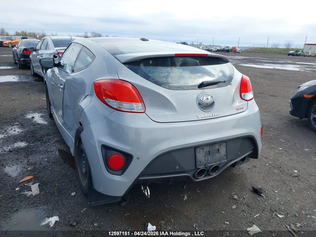 HYUNDAI VELOSTER TURBO - 3