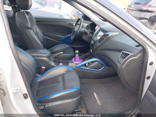 HYUNDAI VELOSTER TURBO - 5