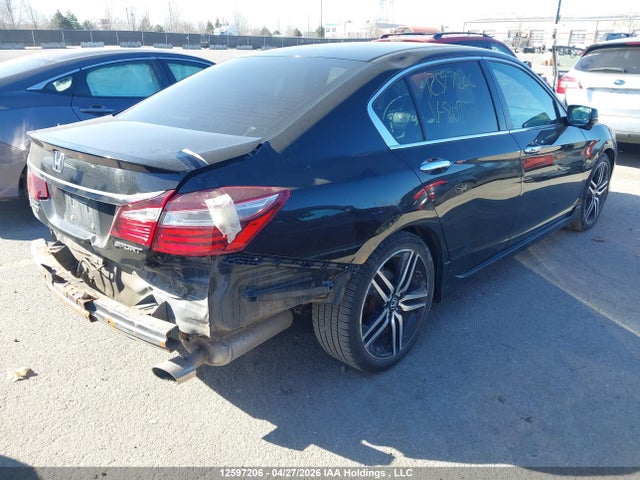 HONDA ACCORD - 4
