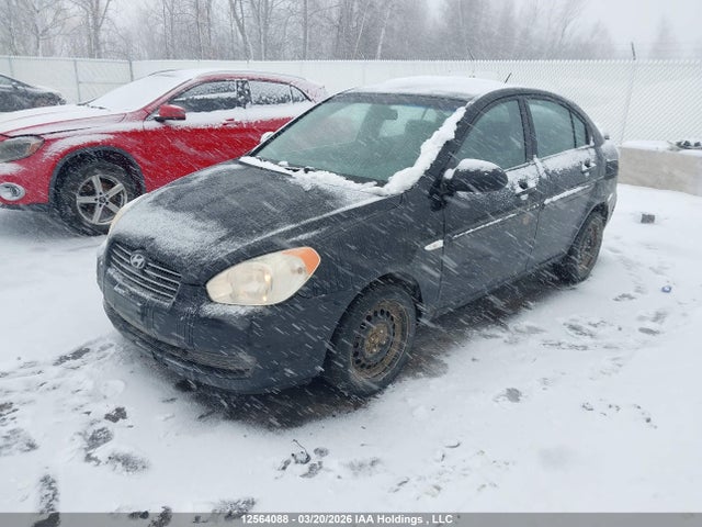 HYUNDAI ACCENT GL/GLS - 2