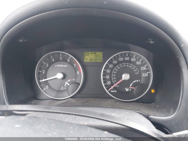 HYUNDAI ACCENT GL/GLS - 7