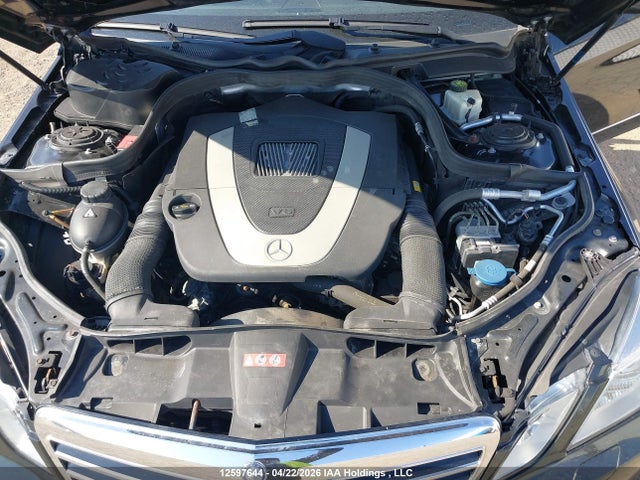 MERCEDES-BENZ E-CLASS - 10