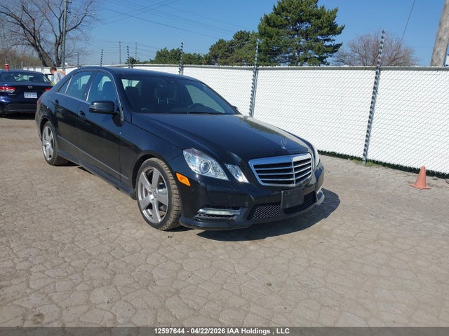 MERCEDES-BENZ E-CLASS - 1