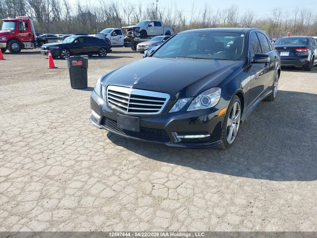 MERCEDES-BENZ E-CLASS - 2