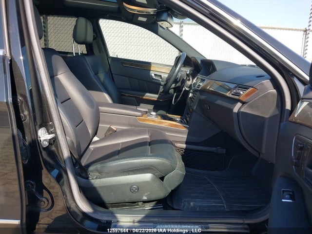 MERCEDES-BENZ E-CLASS - 5