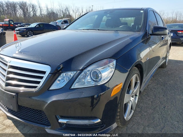 MERCEDES-BENZ E-CLASS - 6