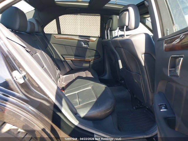 MERCEDES-BENZ E-CLASS - 8