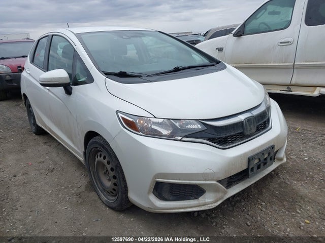 HONDA FIT - 1