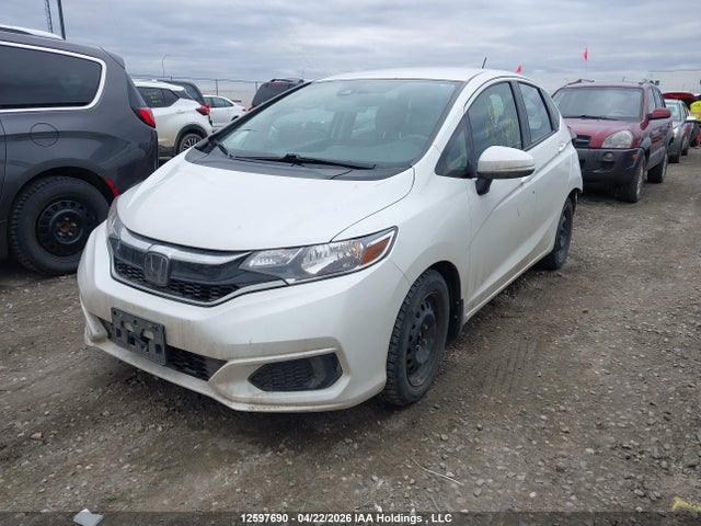 HONDA FIT - 2