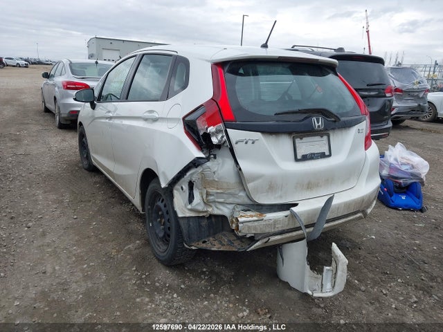 HONDA FIT - 3
